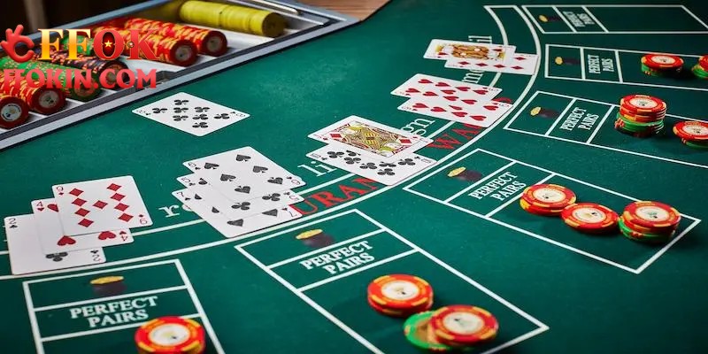Blackjack – Trò chơi cổ điển với quy tắc đơn giản