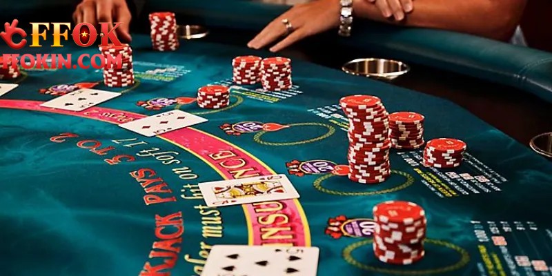 Cách chơi Blackjack cơ bản tại nhà cái FFOK