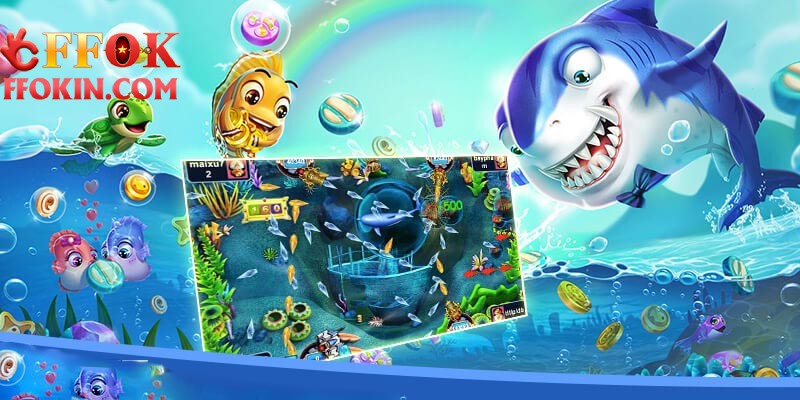 Hướng dẫn tham gia bắn cá xèng FFOK cho người mới