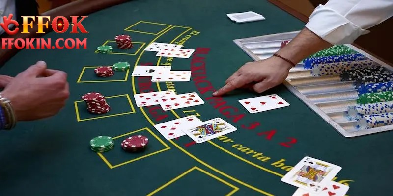 Lý do bạn nên chơi blackjack tại nhà cái FFOK