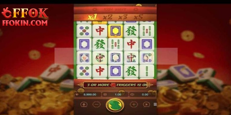 Mạt chược FFOK có gì đặc biệt