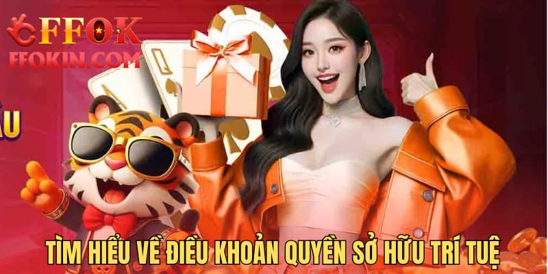 Tìm hiểu về điều khoản quyền sở hữu trí tuệ